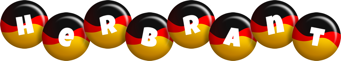 Herbrant german logo