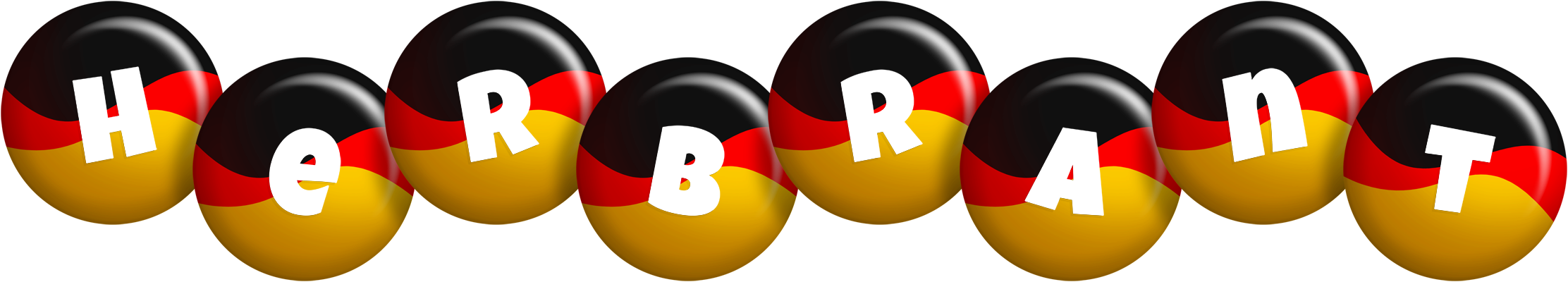 Herbrant german logo