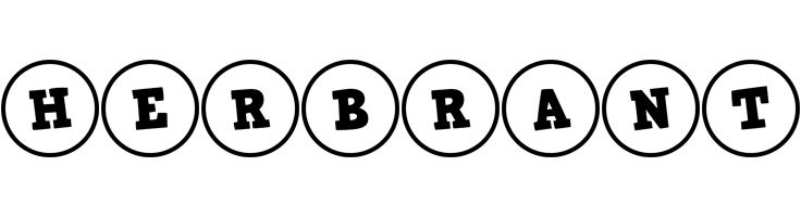 Herbrant handy logo