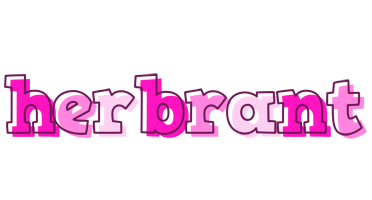 Herbrant hello logo