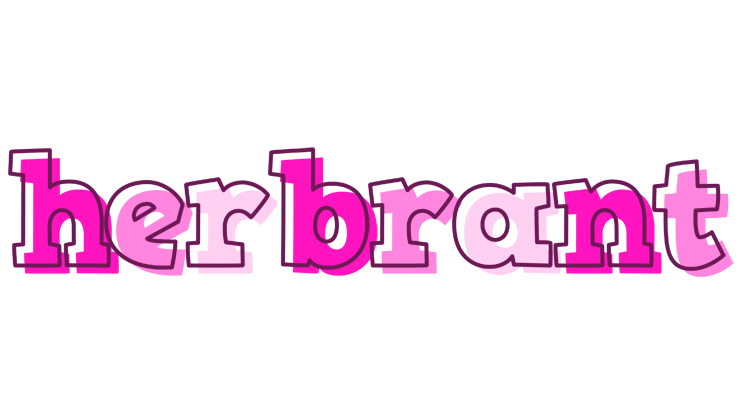 Herbrant hello logo