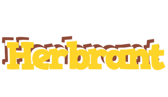Herbrant hotcup logo