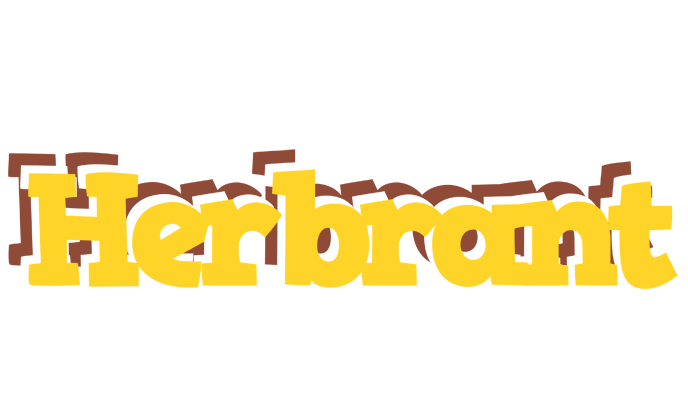 Herbrant hotcup logo
