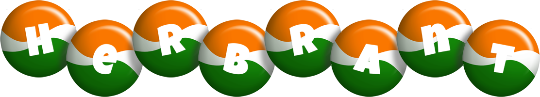 Herbrant india logo