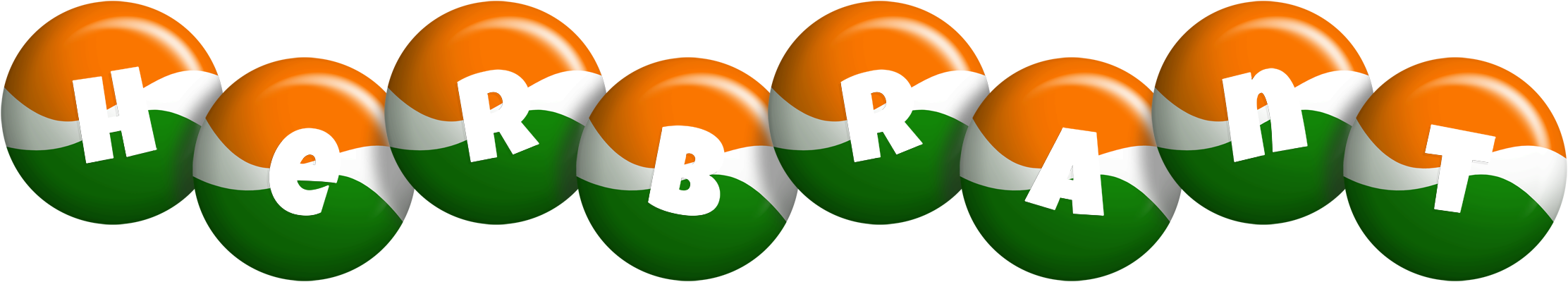 Herbrant india logo