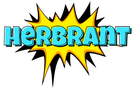 Herbrant indycar logo