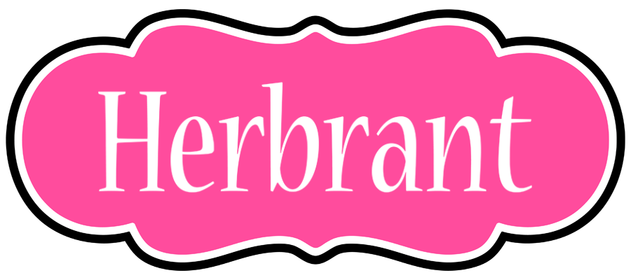 Herbrant invitation logo