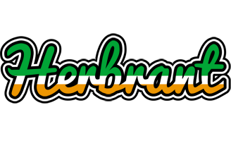 Herbrant ireland logo