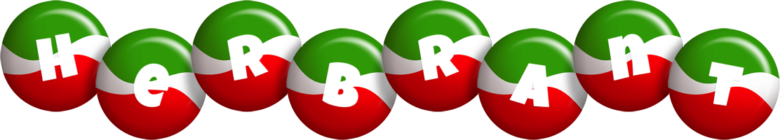 Herbrant italy logo