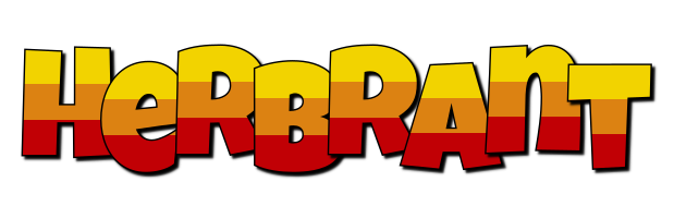 Herbrant jungle logo