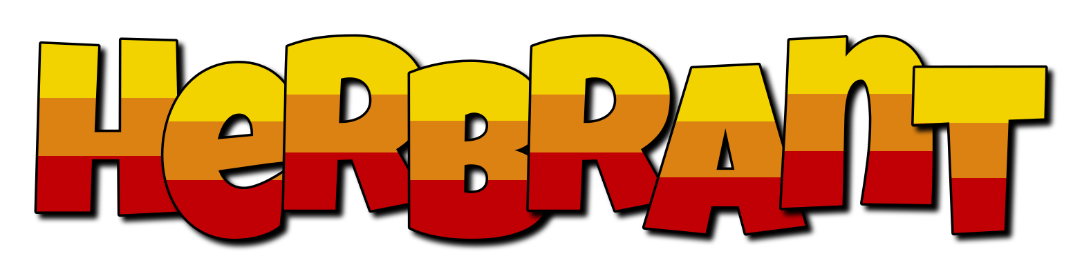 Herbrant jungle logo