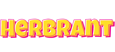 Herbrant kaboom logo