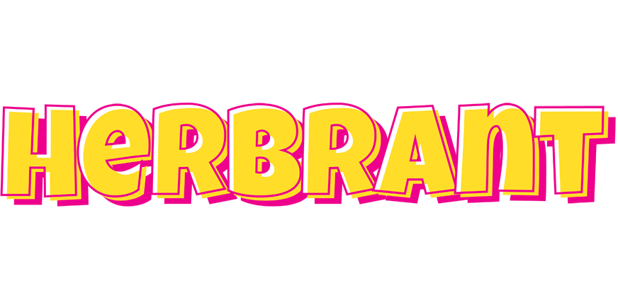 Herbrant kaboom logo