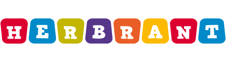 Herbrant kiddo logo