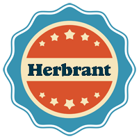 Herbrant labels logo