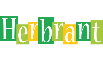 Herbrant lemonade logo
