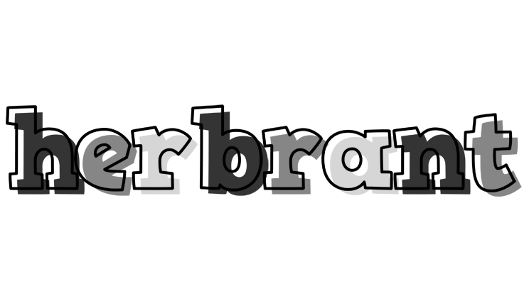 Herbrant night logo