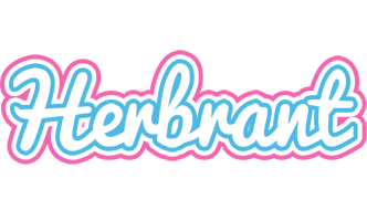 Herbrant outdoors logo