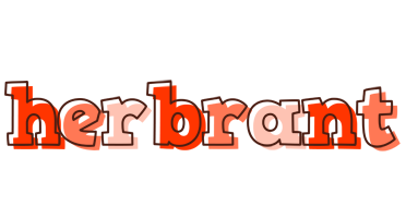 Herbrant paint logo