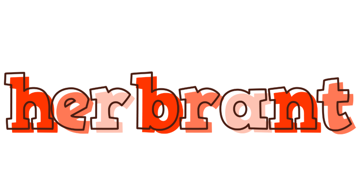 Herbrant paint logo