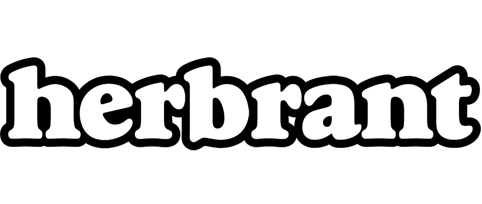 Herbrant panda logo