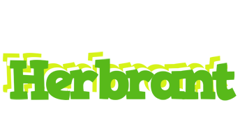 Herbrant picnic logo