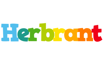 Herbrant rainbows logo