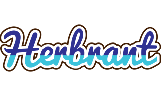 Herbrant raining logo