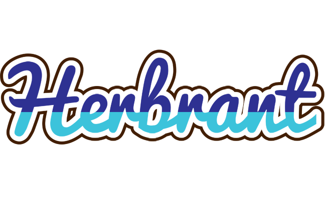 Herbrant raining logo