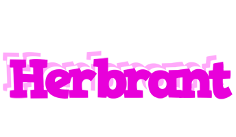 Herbrant rumba logo