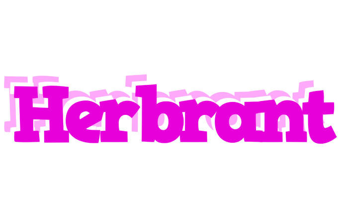 Herbrant rumba logo