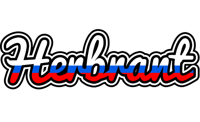 Herbrant russia logo