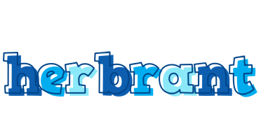 Herbrant sailor logo