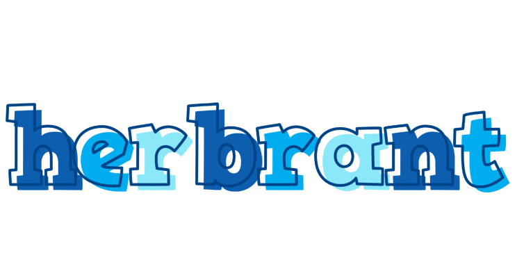 Herbrant sailor logo