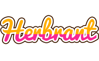 Herbrant smoothie logo