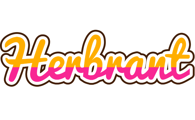 Herbrant smoothie logo