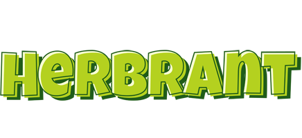 Herbrant summer logo