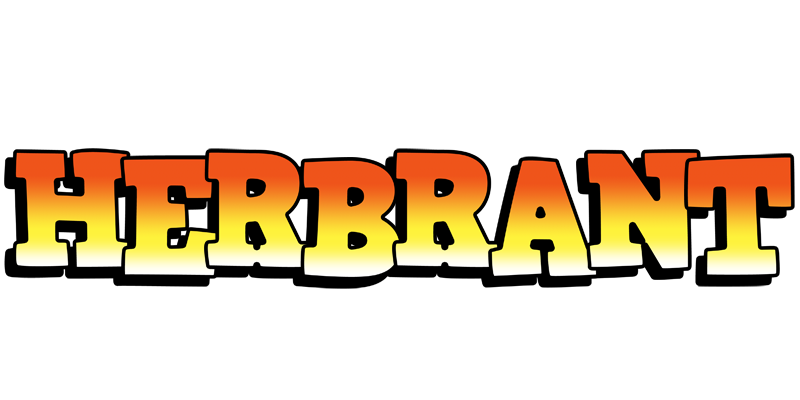 Herbrant sunset logo