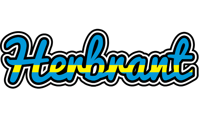 Herbrant sweden logo