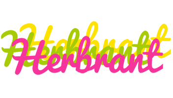 Herbrant sweets logo