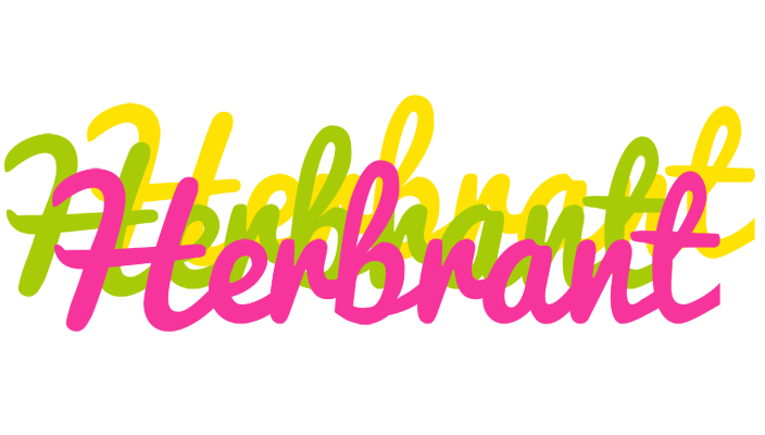 Herbrant sweets logo