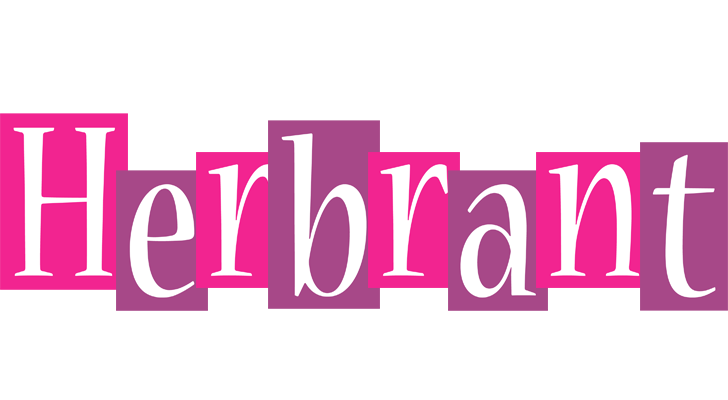 Herbrant whine logo