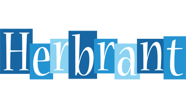 Herbrant winter logo