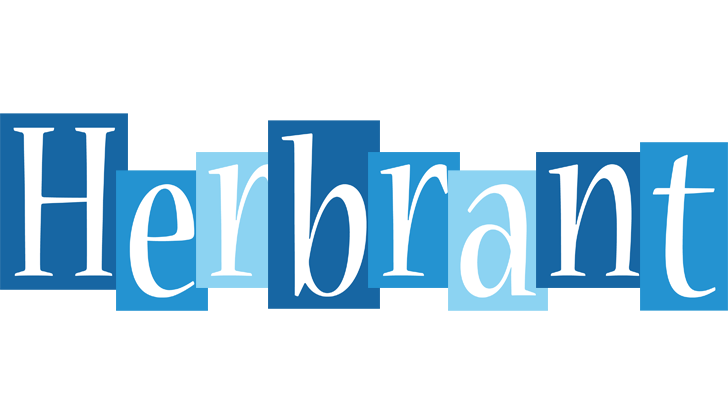 Herbrant winter logo
