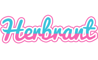 Herbrant woman logo