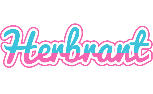 Herbrant woman logo