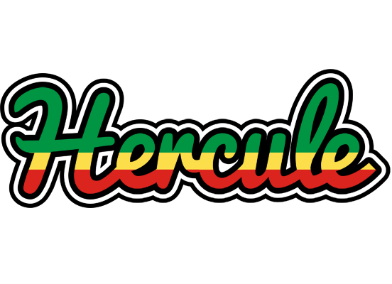 Hercule african logo