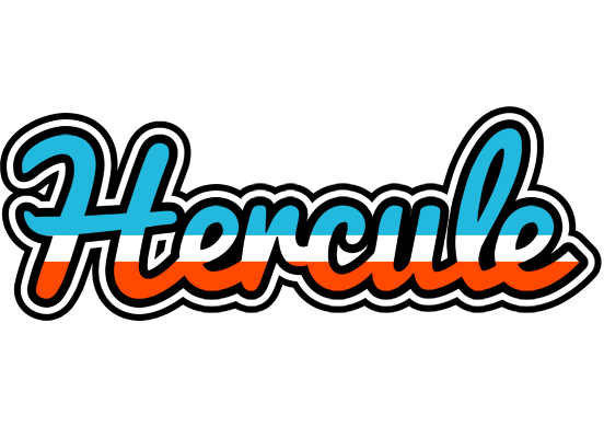 Hercule america logo