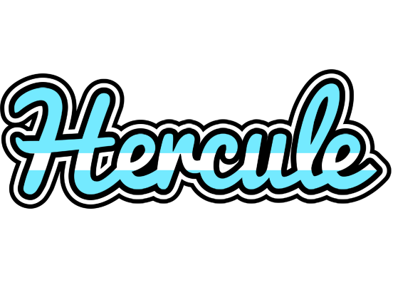 Hercule argentine logo