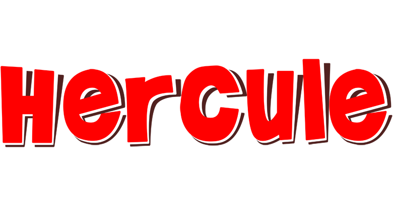 Hercule basket logo